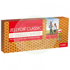 Jellyor Classic 20 flacons Eladiet