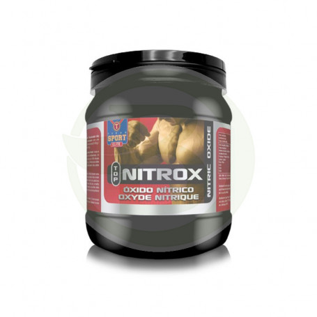 Top Nitrox Fresa 420Gr. Tegor