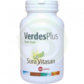 Verdes Plus 133Gr. Sura Vitasan