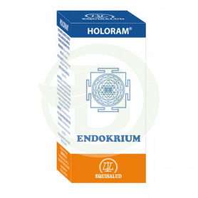 Holoram Endokrinum 180 Cápsulas Equisalud