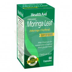 Moringa 60 Cápsulas Health Aid