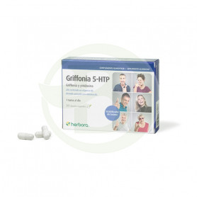 Griffonia 5-HTP 30 Cápsulas Herbora