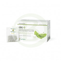 Herboplant Circ-9 20 Filtres Herbora