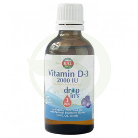 Vitamina D3 53Ml. Kal