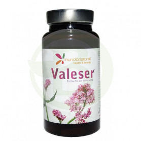 Valeser 450Mg. 60 Cápsulas Mundo Natural