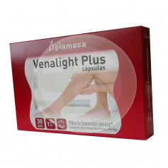 Venalight Plus 30 Gélules Plameca