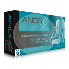 Andro XL 14 Gélules Tegor