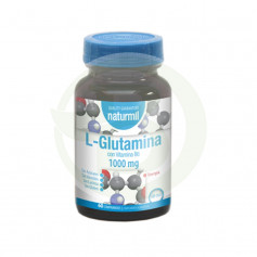 L-Glutamine 1000 mg. 60 comprimés Naturmil