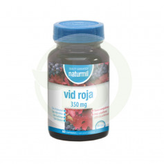 Vigne rouge 350Mg. 60 comprimés Naturmil