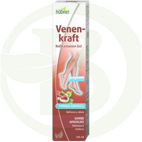 Venenkraft Gel Piernas 100Ml. Dimefar