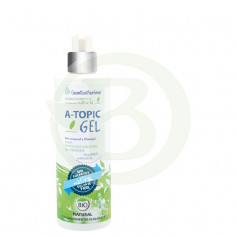 Gel A-Topic 400Ml. Arômes essentiels