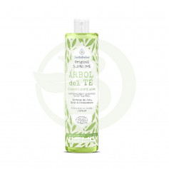 Shampooing antipelliculaire à l'arbre à thé 200Ml. Arômes essentiels