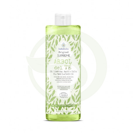 Gel Corporal de Árbol de Té 500Ml. Esential Aroms