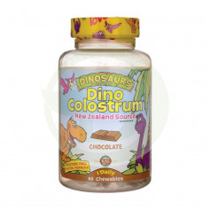 Dino Colostrum Choco 60 Dinosaures à Croquer Kal