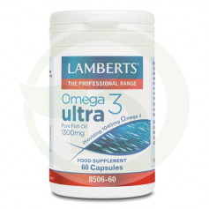 Oméga 3 Ultra 60 Capsules Lamberts