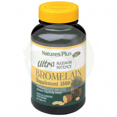 Ultra Bromelain 60 Comprimés Natures Plus