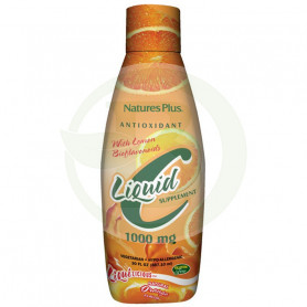 Vitamina C 236Ml. Natures Plus