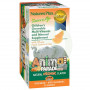 Animal Parade Multivitaminas Naranja 60 Cápsulas Natures Plus