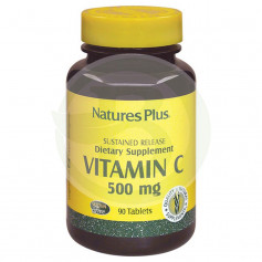 Vitamine C 90 Comprimés Natures Plus