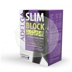 Adelgaslim Block 60 Capsules Dietmed