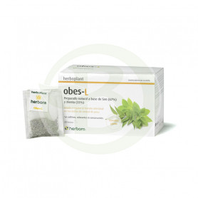 Herboplant Obes-L 20 Filtros Herbora