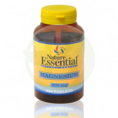 Magnésium chélaté 300Mg. 250 comprimés Nature Essential