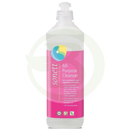 Limpiador Universal 500Ml. Sonett