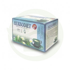 Herbodiet Buen Provecho 20 Filtros Novadiet