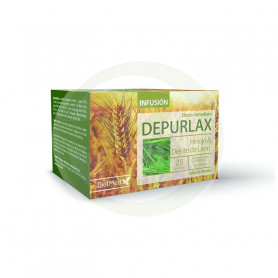 Depurlax Cha 25 Filtros Dietmed