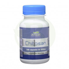 Chitosan 500Mg. 100 gélules Sotya