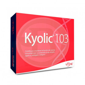 Kyolic 103 90 Cápsulas Vitae