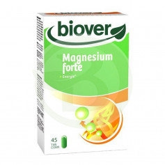 Magnésium Forte 45 Gélules Biover