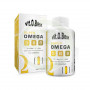 SUPER OMEGA 3-6-9 1000Mg. 100 Perlas VIT.O.BEST