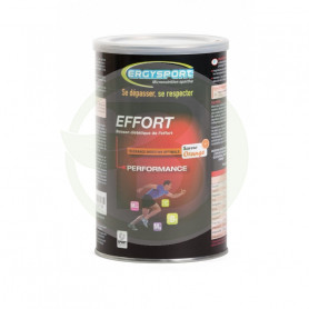 ERGYSPORT EFFORT 450Gr. NUTERGIA