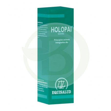 HOLOPAI 5 31Ml. EQUISALUD