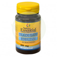 Collagène avec Magnésium 60 Capsules Nature Essential