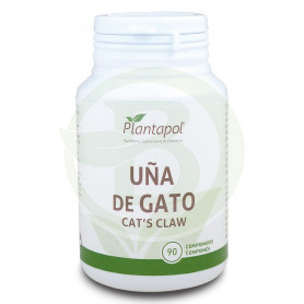 Uña de Gato 90 Comprimidos Planta Pol