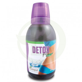 Detoxpol con Estevia 500Ml. Planta Pol