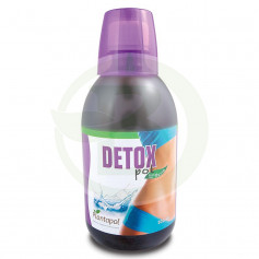 Detoxpol avec Stevia 500Ml. Usine Pol