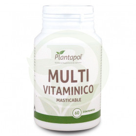 Multivitamínico 60 Comprimidos Masticables Planta Pol