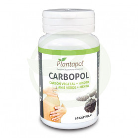 Carbopol 60 Cápsulas Planta Pol