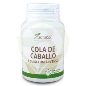 Cola de Caballo 100 Comprimidos Planta Pol