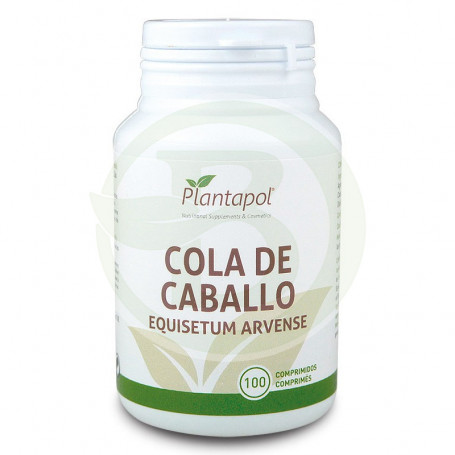 Cola de Caballo 100 Comprimidos Planta Pol