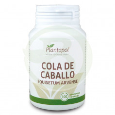 Cola de Caballo 100 Comprimidos Planta Pol