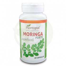 Moringa Forte 60 Cápsulas Planta Pol