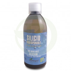 Silicio 500Ml. Planta Pol