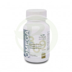 Omega 3,6,9 1.400Mg. 50 Perlas Sotya