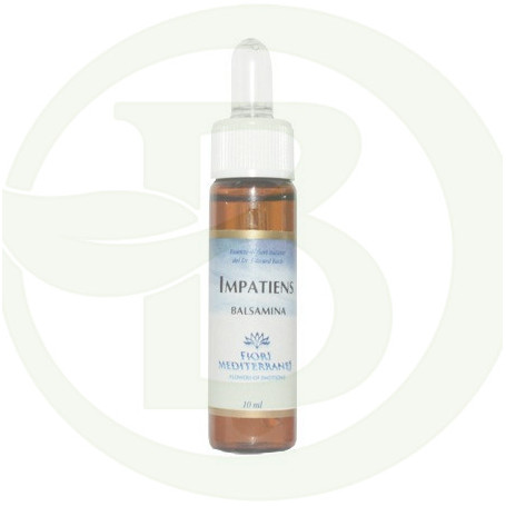 FM Impatiens 10Ml. Forza Vitale