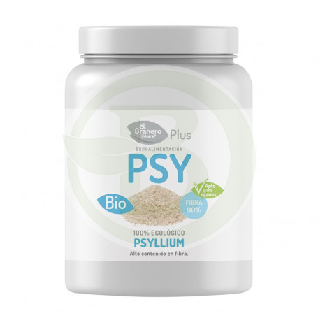 Psyllium Bio 400Gr. El Granero