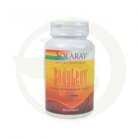 Body Lean 90 Cápsulas Solaray